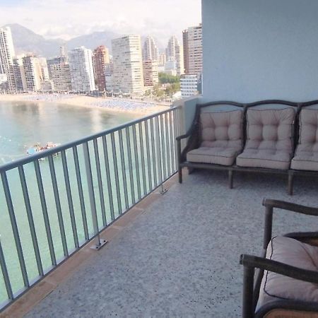 Portofino Mar Apartment Benidorm Luaran gambar