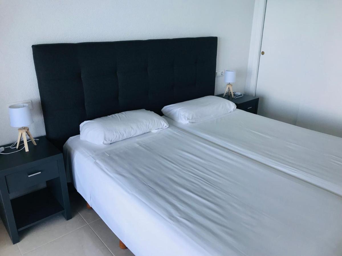 Portofino Mar Apartment Benidorm Luaran gambar