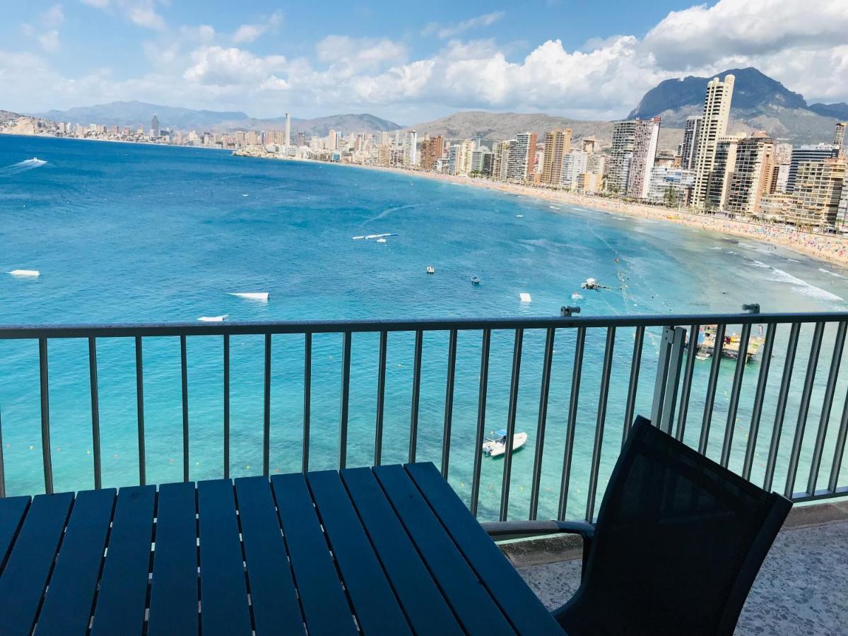 Portofino Mar Apartment Benidorm Luaran gambar