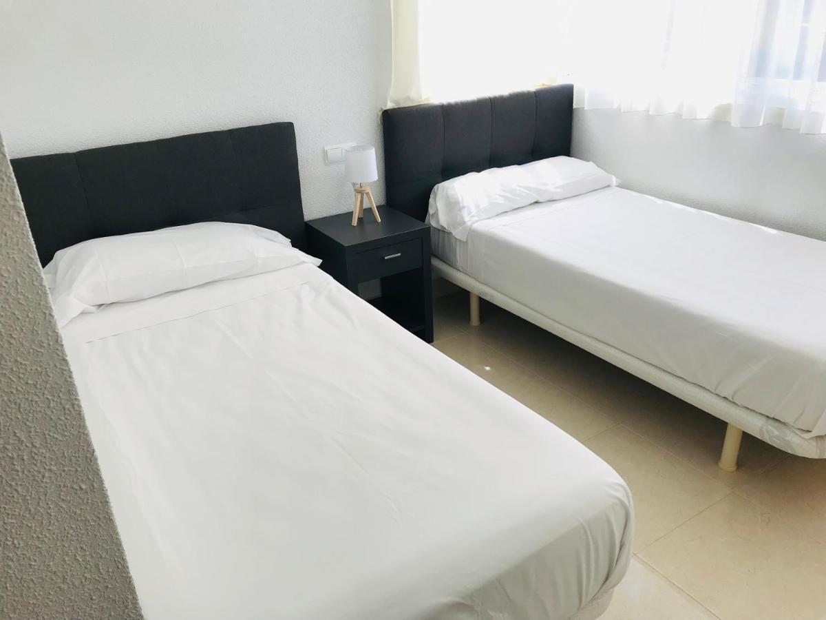 Portofino Mar Apartment Benidorm Luaran gambar