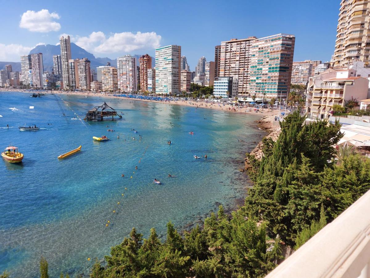 Portofino Mar Apartment Benidorm Luaran gambar