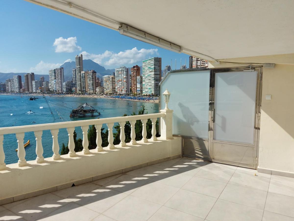 Portofino Mar Apartment Benidorm Luaran gambar