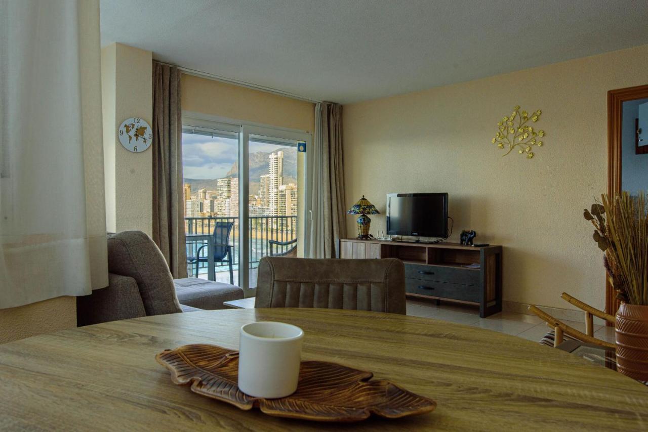 Portofino Mar Apartment Benidorm Luaran gambar