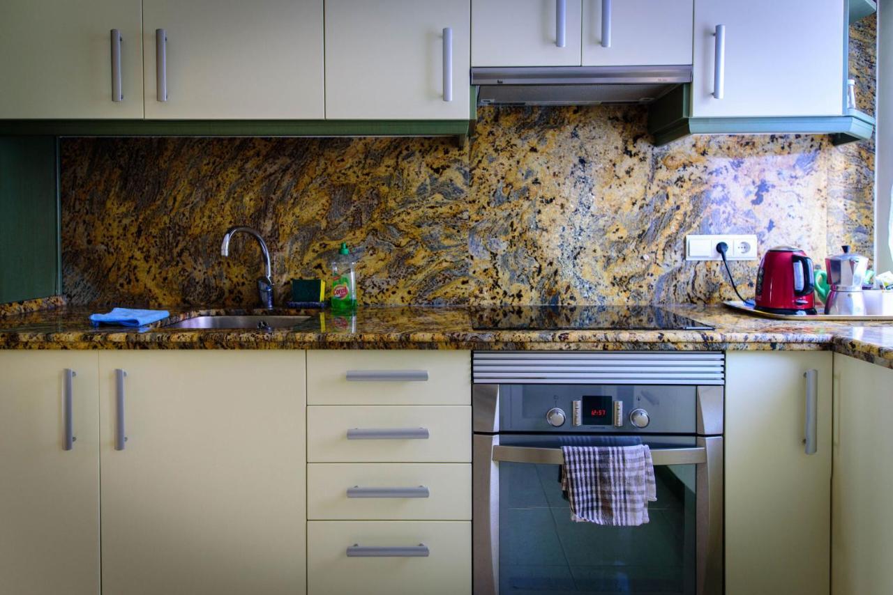 Portofino Mar Apartment Benidorm Luaran gambar