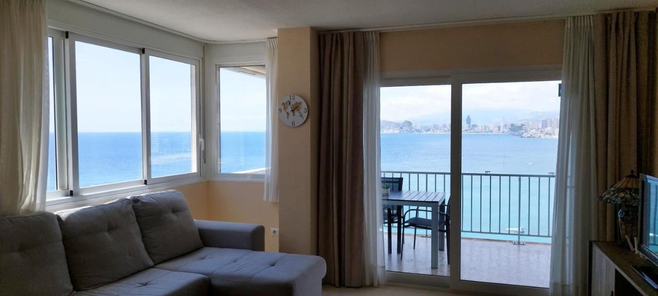 Portofino Mar Apartment Benidorm Luaran gambar