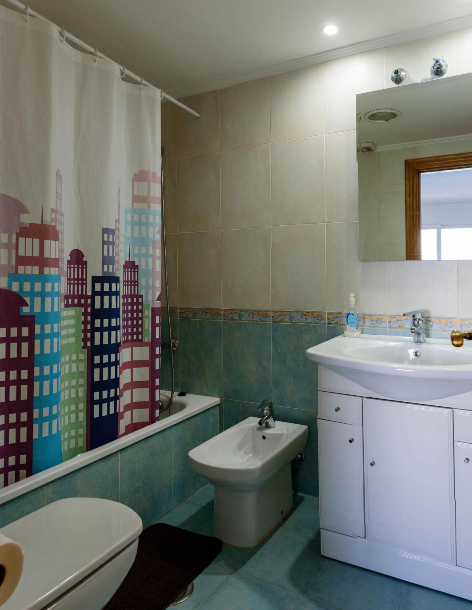 Portofino Mar Apartment Benidorm Luaran gambar
